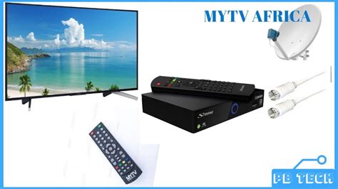 mytv africa smart card|my tv africa codes.